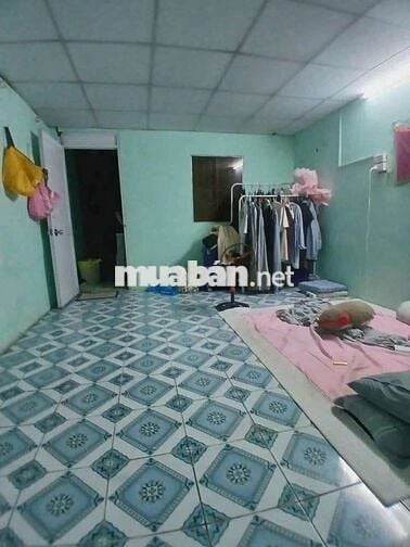 BÁN NHÀ ĐƯỜNG HUỲNH THỊ HAI 3,6×12, 2TẦNG SHR,HXT.