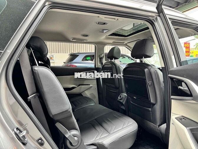 Kia Caren 2024 Signature 26000 km Màu Xám