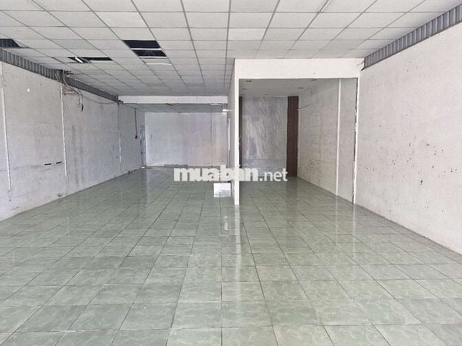 CHO THUÊ NHÀ MẶT TIỀN ĐƯỜNG NGUYỄN VĂN LINH, PHƯỜNG TÂN AN, CẦN THƠ