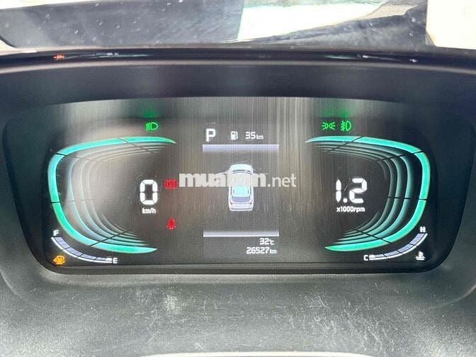 Kia Caren 2024 Signature 26000 km Màu Xám