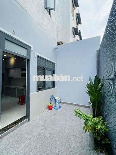 Bán Nhà 3 Lầu Khu Dân Cư Bưu Long ( SHR )