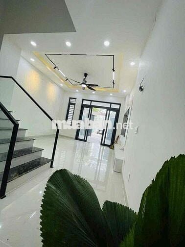 Bán Nhà 3 Lầu Khu Dân Cư Bưu Long ( SHR )