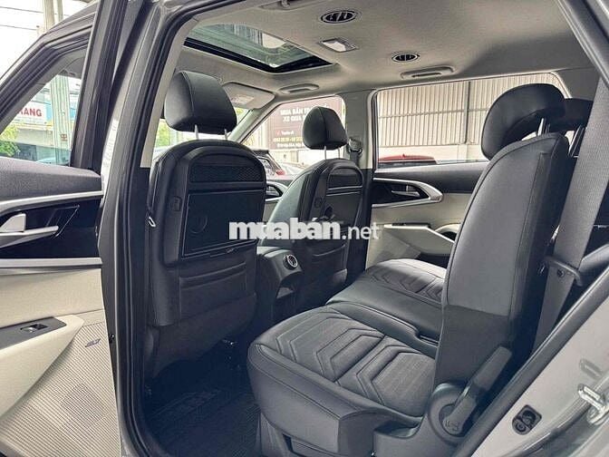 Kia Caren 2024 Signature 26000 km Màu Xám