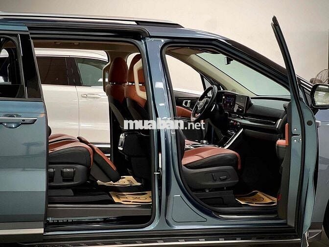 🚘Kia Carnival 2.2D Signature 2022-Xe 1 chủ dùng kỹ