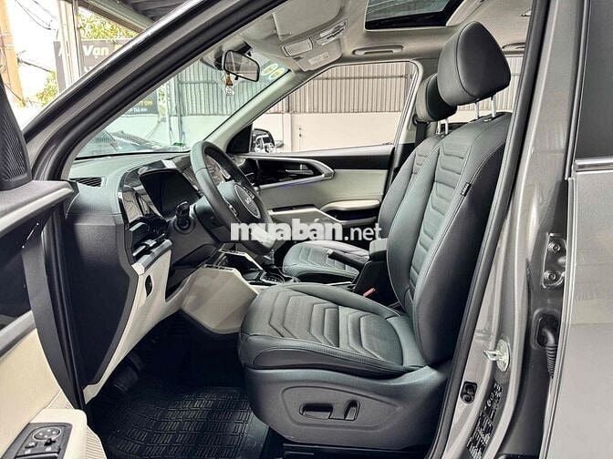 Kia Caren 2024 Signature 26000 km Màu Xám