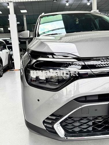 Kia Caren 2024 Signature 26000 km Màu Xám