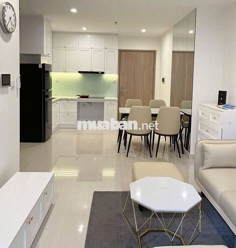 2PN Lê Quang Định_Full NT/1tỷ960/sổ sẵn vay bank/cho thuê 12tr/th