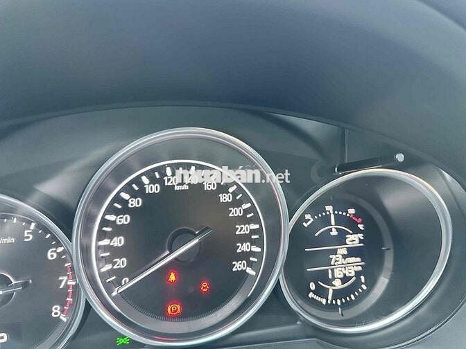 Mazda CX 5 2023 2.0 Deluxe - 12000 km một chủ