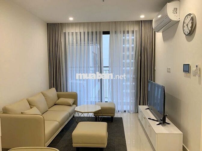 2PN Lê Quang Định_Full NT/1tỷ960/sổ sẵn vay bank/cho thuê 12tr/th