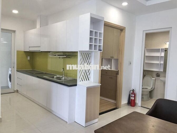 Moonlight Residences 2 PN, full nội thất, 4,1 tỷ tầng đẹp view thoáng