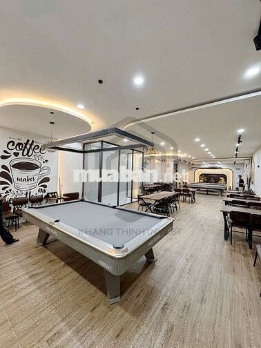 CHO THUÊ MẶT BẰNG NGANG 7,5M - ĐƯỜNG NGUYỄN VĂN CỪ - TP CẦN THƠ