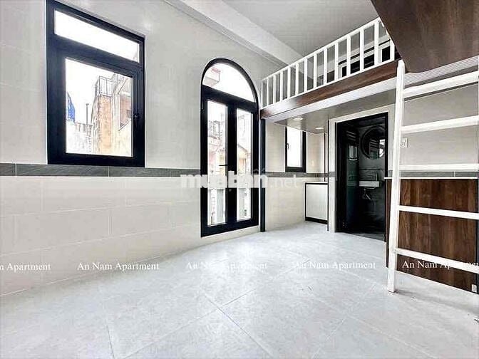 Khai trương căn Duplex mới 100% PN _ Full nội thất_ máy giặt riêng