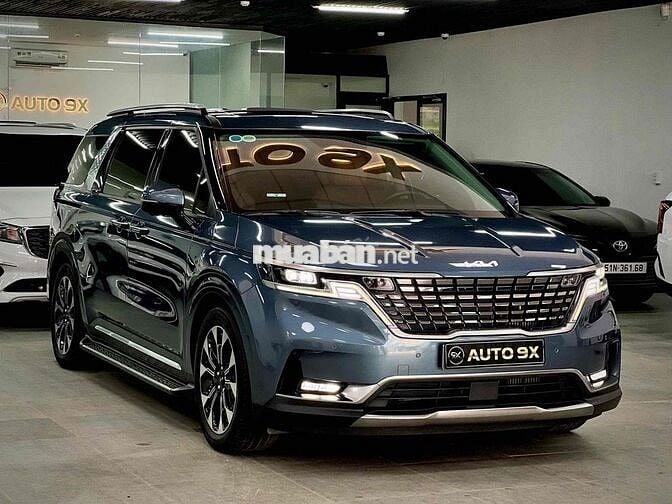 🚘Kia Carnival 2.2D Signature 2022-Xe 1 chủ dùng kỹ