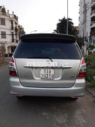 Toyota Innova 2012  - 235000 km