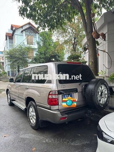 Toyota Land Cruiser 2003 GX 4.5 - 300000 km