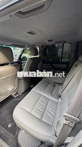 Toyota Land Cruiser 2003 GX 4.5 - 300000 km