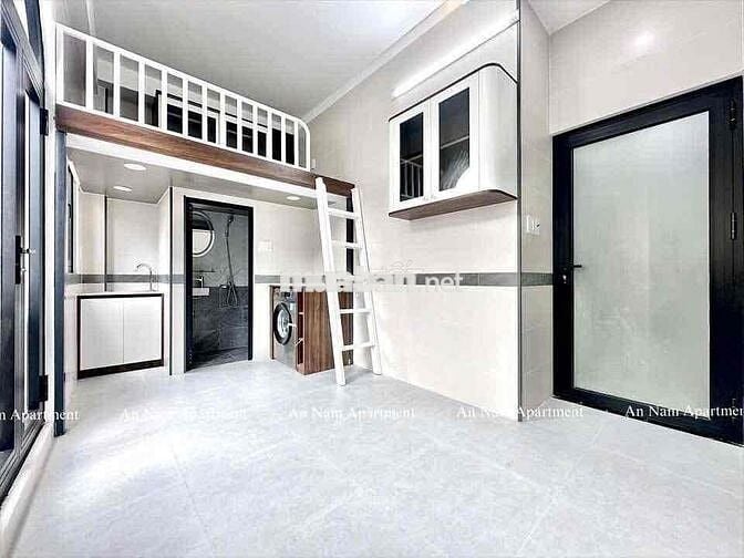 Khai trương căn Duplex mới 100% PN _ Full nội thất_ máy giặt riêng