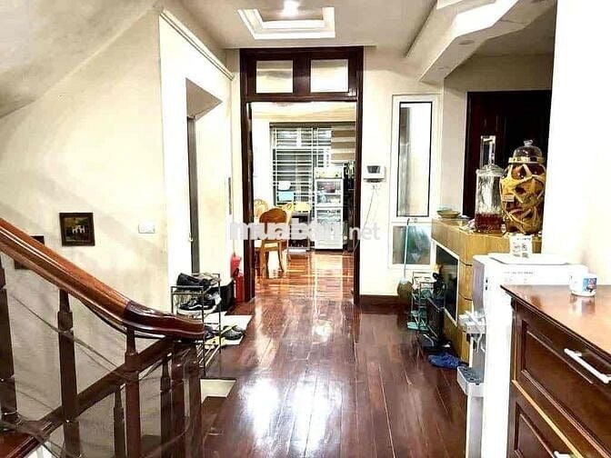 BÁN NHÀ 110m2 6 TẦNG MẶT TIỀN 7M PHỐ HOÀNG NHƯ TIẾP 31 TỶ CÓ THƯƠNG LƯ