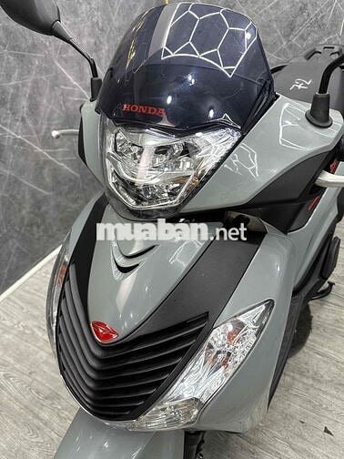 SHVN 2024 125i CBS odo 3k BSTP