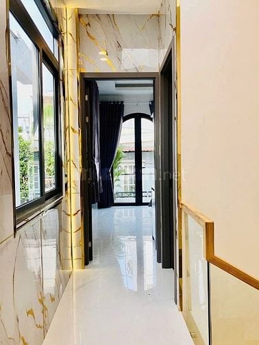 Bán nhà hẻm 3m sát hẻm XT Phạm Văn Chiêu, P.14, 5 x 12 giá 5.35 tỷ tl