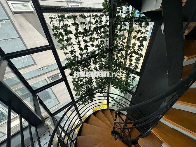 🏢 Nhà Hoa Sữa Phú Nhuận – DT 8x4m, trệt 4 lầu, cho thuê 40 triệu/tháng