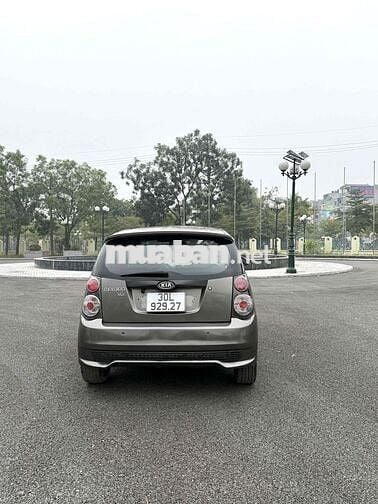 Kia Morning 2009 SLX 1.0 AT - 10000 km