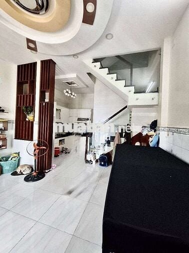 🔥 BÁN NHÀ MẶT TIỀN BA ĐÌNH – QUẬN 8 - 4 Tầng - 160M² - GIÁ 7.5 TỶ 🔥