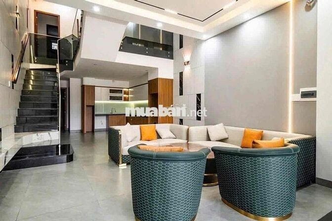 Cho Thuê Nhà 4 Phòng Ngủ Nam Việt Á