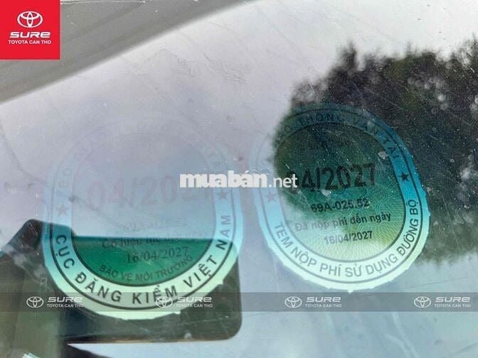 Toyota Camry 2024 2.5Q - 21000 km