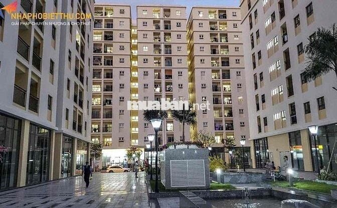 Bán căn hộ chung cư Cityland 2PN 2wc sổ hồng liền tay công chứng ngay