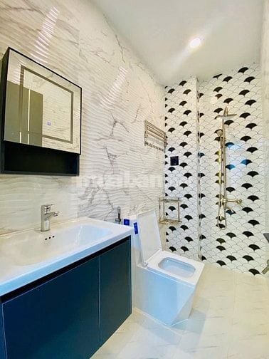 Bán nhà hẻm 3m sát hẻm XT Phạm Văn Chiêu, P.14, 5 x 12 giá 5.35 tỷ tl