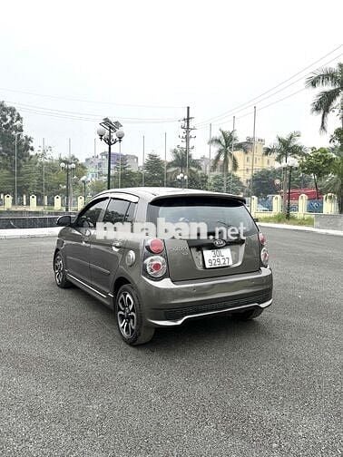 Kia Morning 2009 SLX 1.0 AT - 10000 km