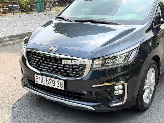 Kia Sedona model 2019 Full Dầu