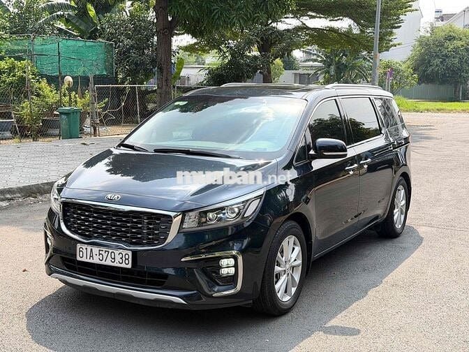 Kia Sedona model 2019 Full Dầu