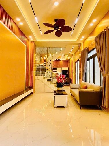 Bán nhà hẻm 3m sát hẻm XT Phạm Văn Chiêu, P.14, 5 x 12 giá 5.35 tỷ tl