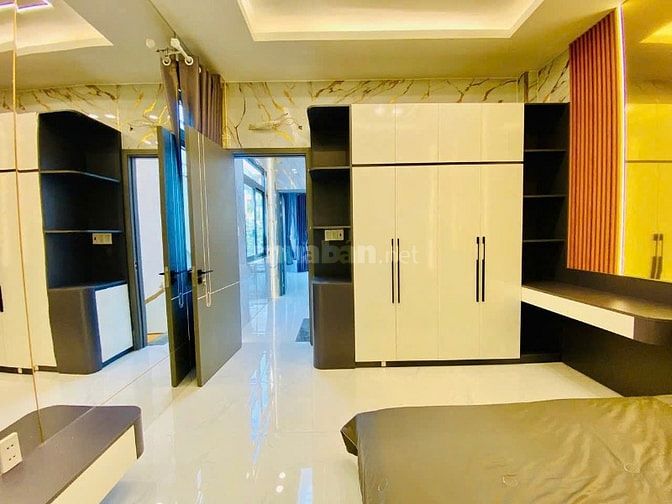 Bán nhà hẻm 3m sát hẻm XT Phạm Văn Chiêu, P.14, 5 x 12 giá 5.35 tỷ tl