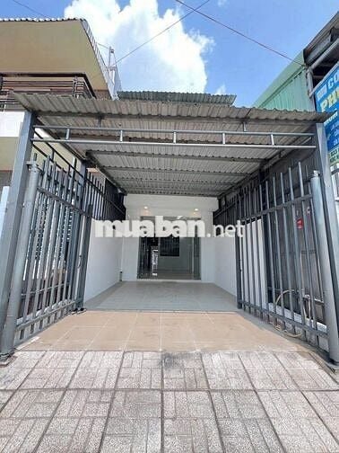 Bán nhanh nhà 1 trệt 1 lầu ở Đ. Huỳnh Thị Mài 87m2 SHR giá 1 tỉ 200tr