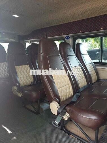 Ford Transit 2017 - 100000 km