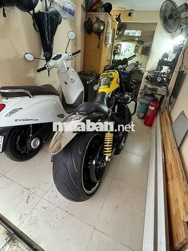 Harley-Davidson 48 2022 Vàng Đen 12000km