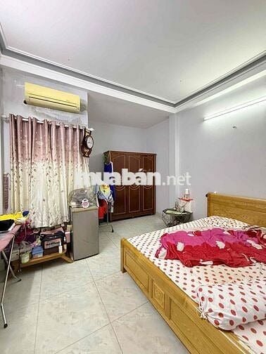 Hương Lộ 2 - Nhà 4 tầng - Hẻm Xe Tải - K Lộ Giới - 4 x 15 - 5tỷ950