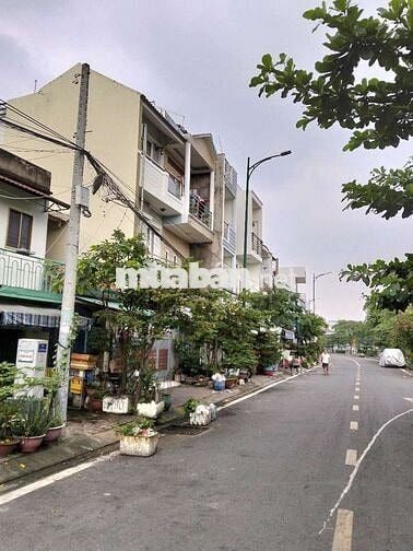 🔥 BÁN NHÀ MẶT TIỀN BA ĐÌNH – QUẬN 8 - 4 Tầng - 160M² - GIÁ 7.5 TỶ 🔥