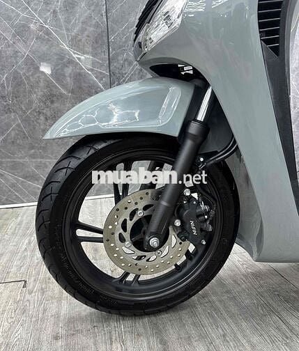 SHVN 2024 125i CBS odo 3k BSTP