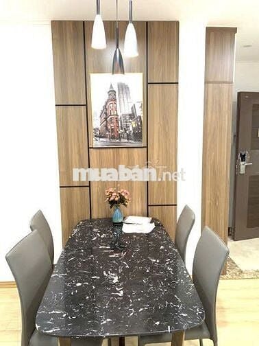 Vào luôn Bonanza - Cầu Giấy 2PN 72m2 full nội thất đẹp giá chỉ 16tr/th