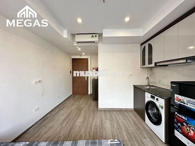 CĂN HỘ DỊCH VỤ 35m2 NGAY ĐƯỜNG LÊ VĂN LƯƠNG - SÁT CẦU VƯỢT LÁNG HA