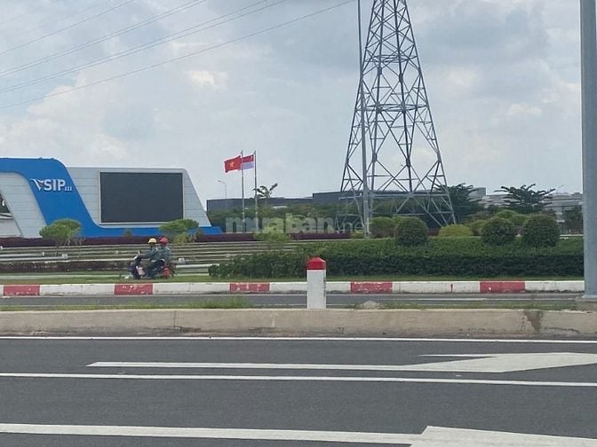 BÁN ĐẤT KHU CÔNG NGHIỆP VSIP 3 – VỊ TRÍ VÀNG ĐẦU TƯ, TIỀM NĂNG TĂNG GI