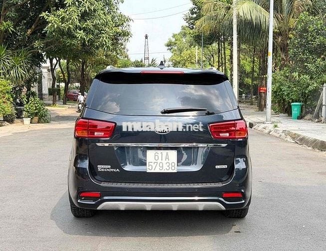 Kia Sedona model 2019 Full Dầu