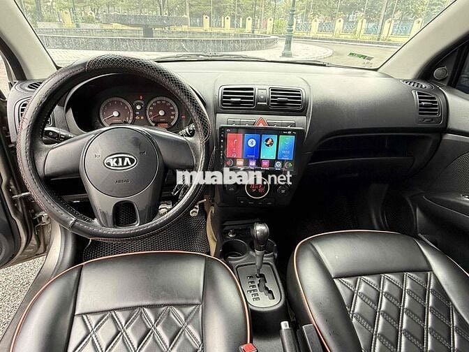 Kia Morning 2009 SLX 1.0 AT - 10000 km