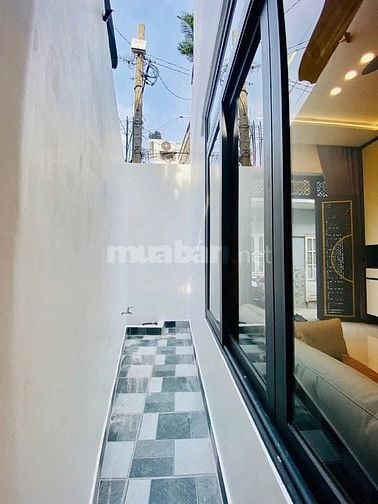 Bán nhà hẻm 3m sát hẻm XT Phạm Văn Chiêu, P.14, 5 x 12 giá 5.35 tỷ tl