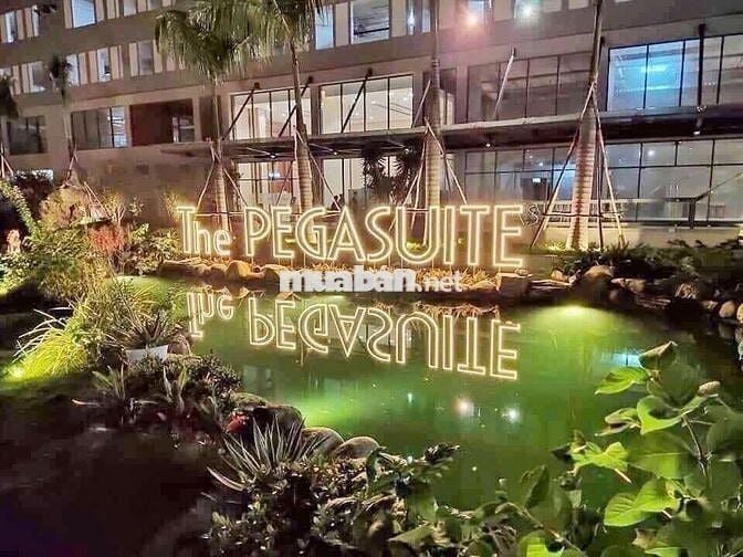 Bán căn hộ Pega QUận 8-60m2 2PN 3,7 tỷ - tầng thấp - HT Vay- Full NT