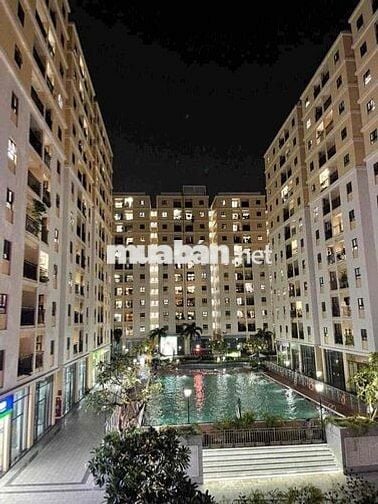 Bán căn hộ chung cư Cityland 2PN 2wc sổ hồng liền tay công chứng ngay